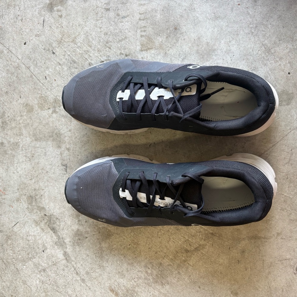 ON Cloud Runner men’s shoe